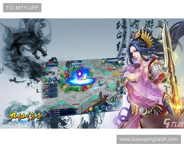 在9游网找到最热门的手游推荐满足你的多样游戏需求